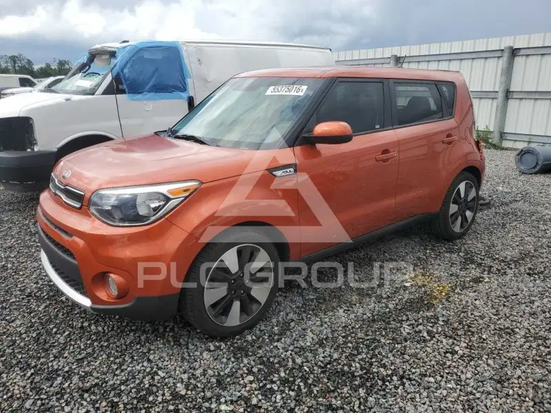 2018 KIA Soul photo