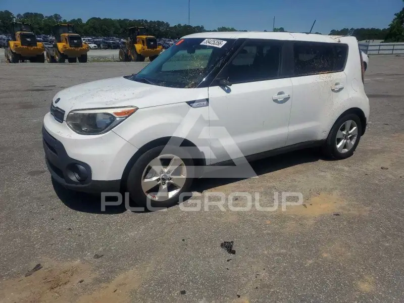 2018 KIA Soul photo