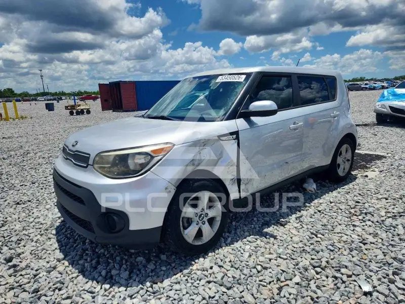 2018 KIA Soul фото