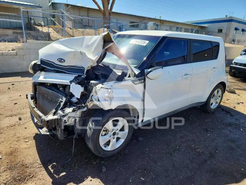 2018 KIA Soul фото