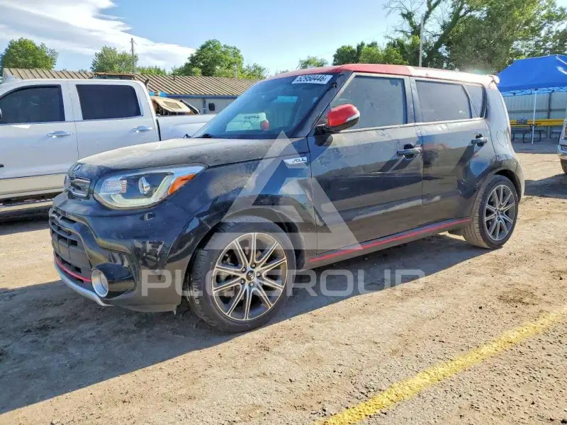 2018 KIA Soul photo