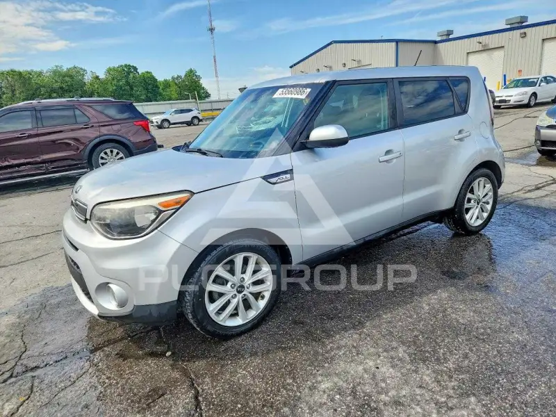 2018 KIA Soul photo