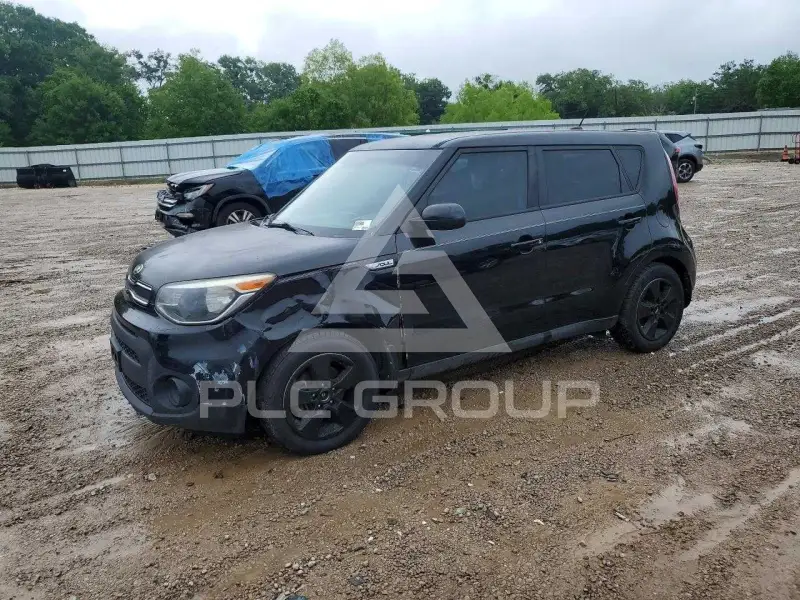 2018 KIA Soul фото