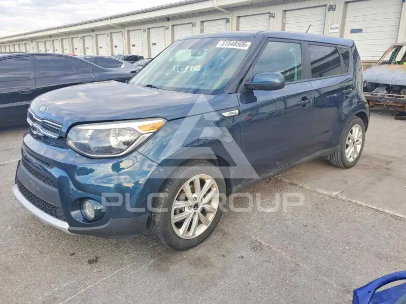 2018 KIA Soul фото