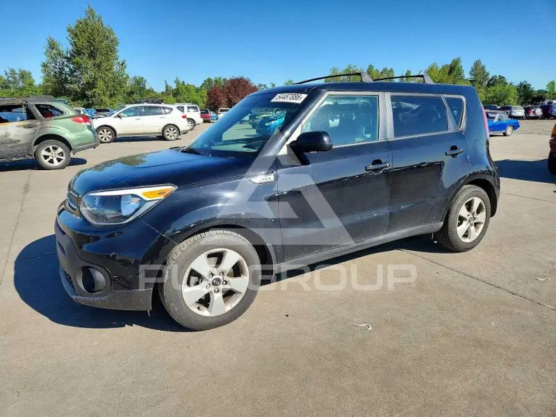 2018 KIA Soul фото