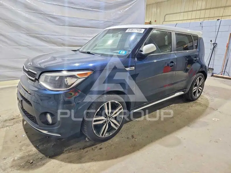 2018 KIA Soul фото
