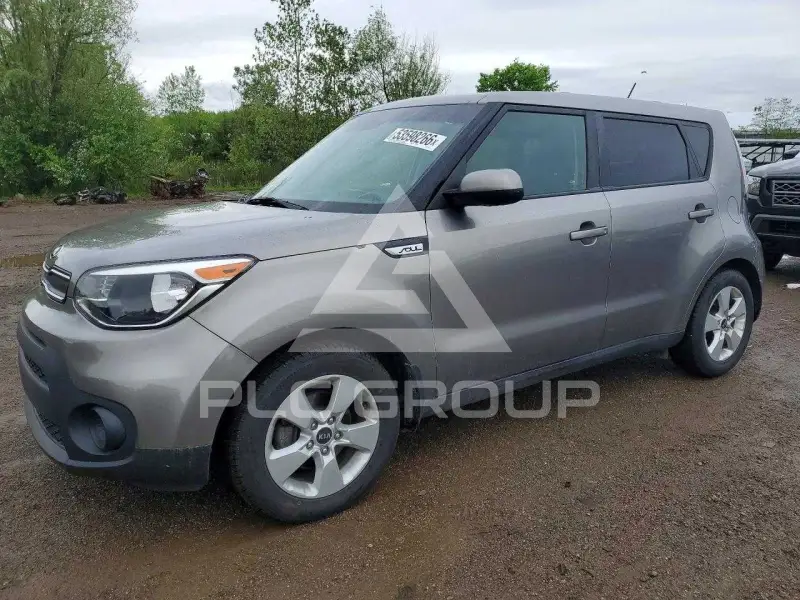 2018 KIA Soul фото