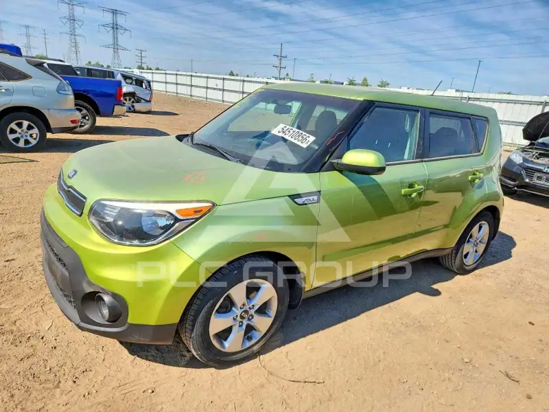 2018 KIA Soul фото