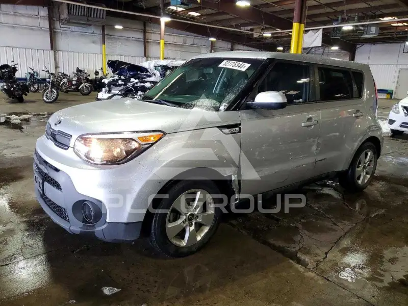 2018 KIA Soul photo
