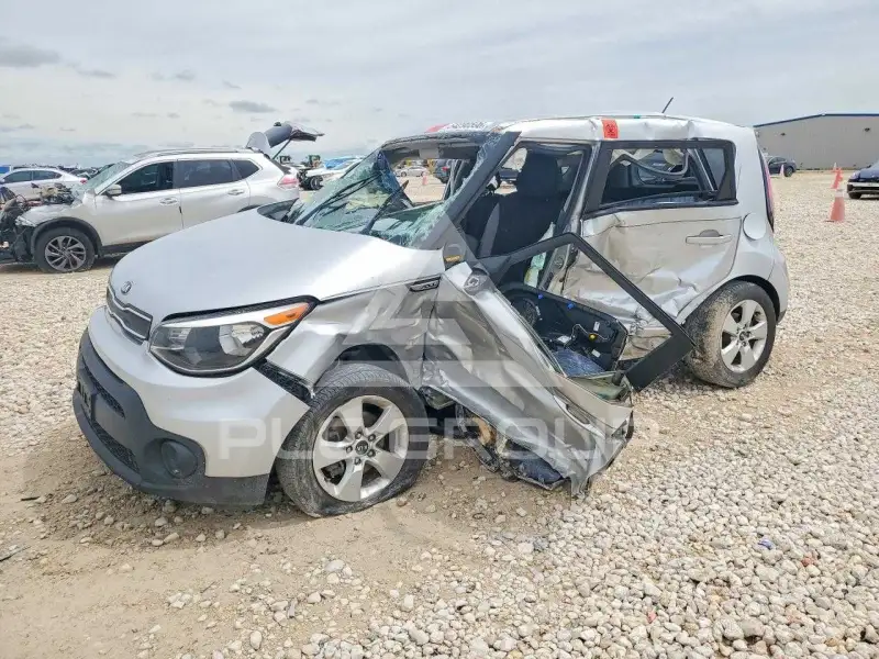 2018 KIA Soul photo