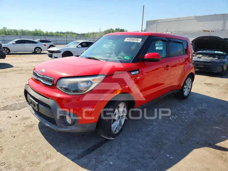 2018 KIA Soul photo