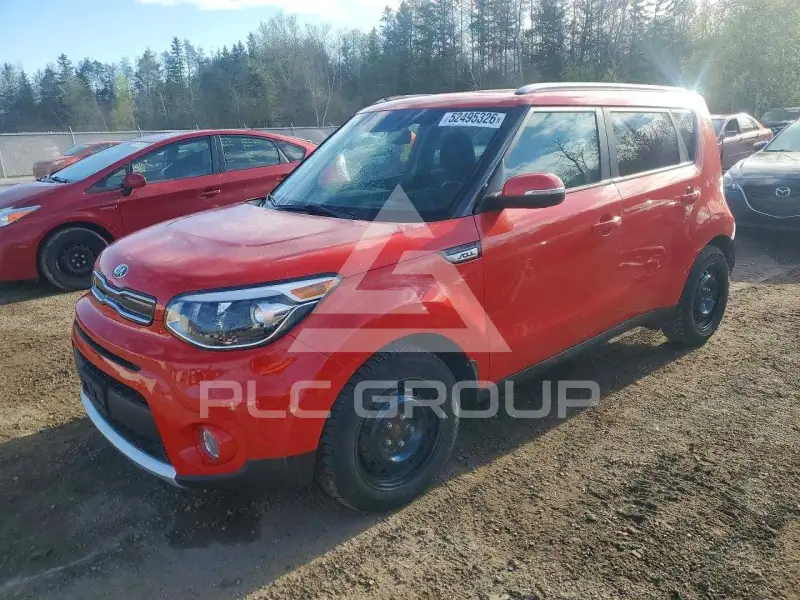 2018 KIA Soul фото