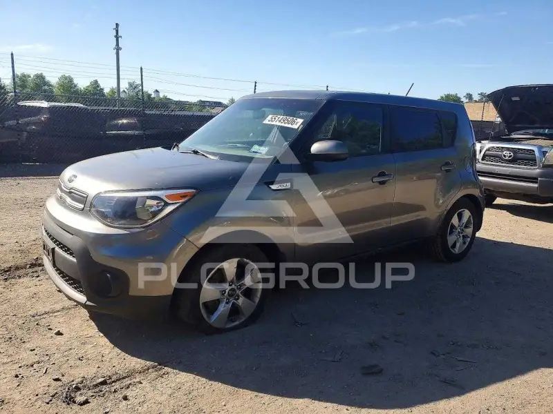 2018 KIA Soul фото