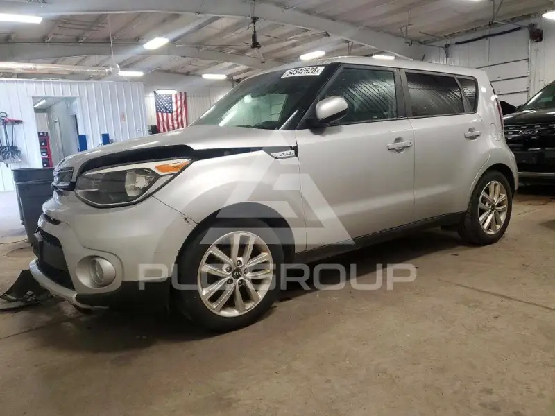 2018 KIA Soul фото