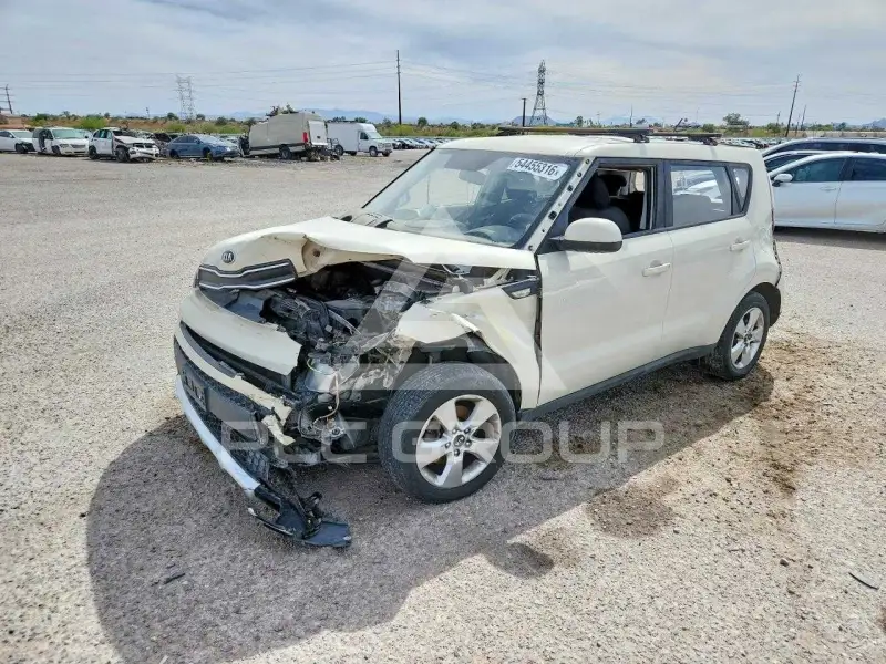 2018 KIA Soul фото