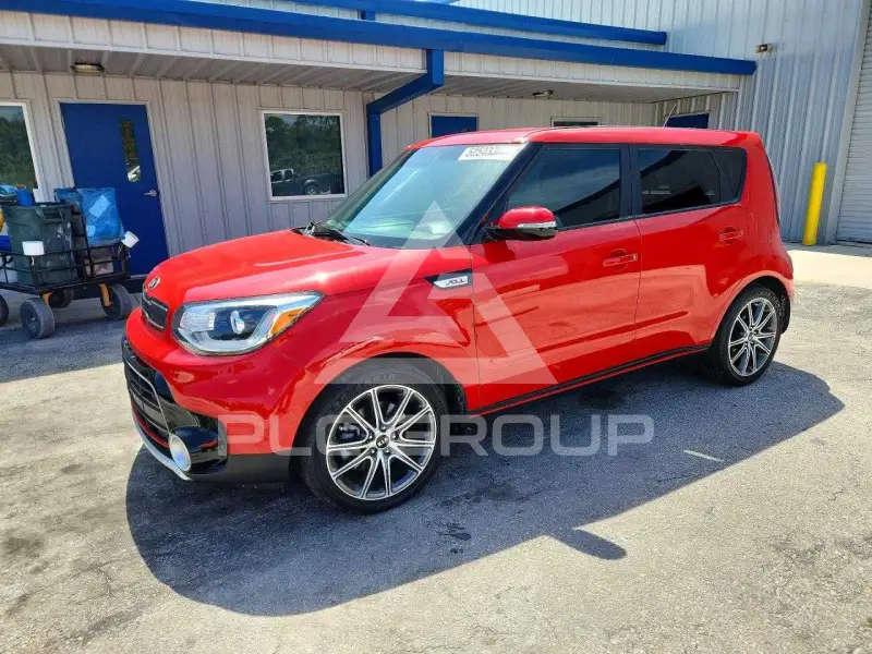 2018 KIA Soul фото