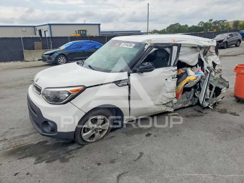 2018 KIA Soul фото