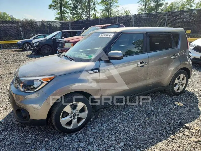 2018 KIA Soul фото