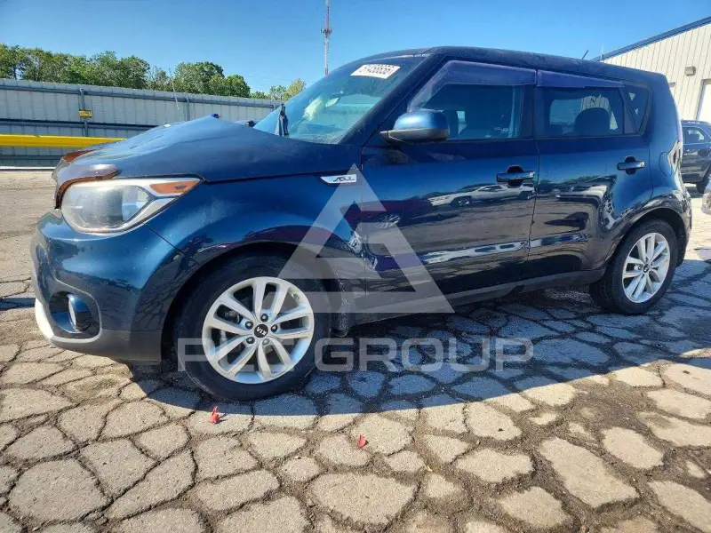 2018 KIA Soul фото