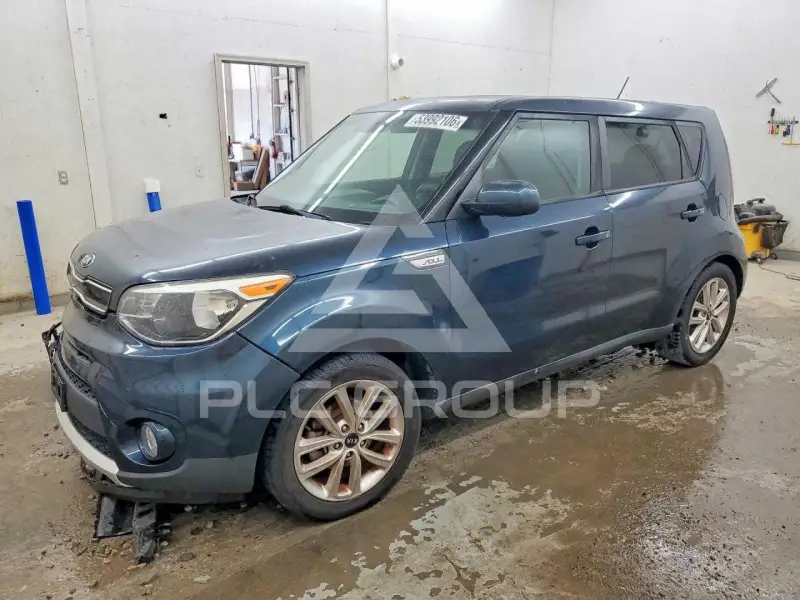 2018 KIA Soul фото