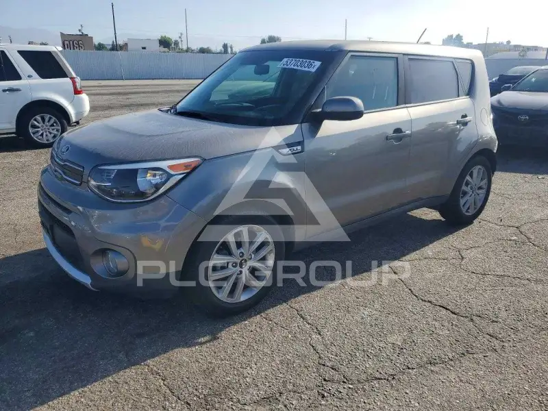 2018 KIA Soul фото