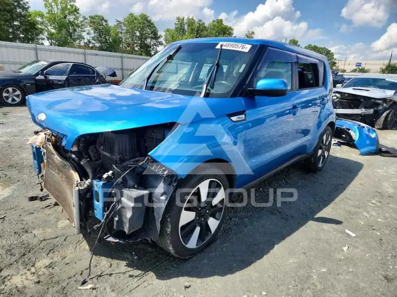 2018 KIA Soul photo