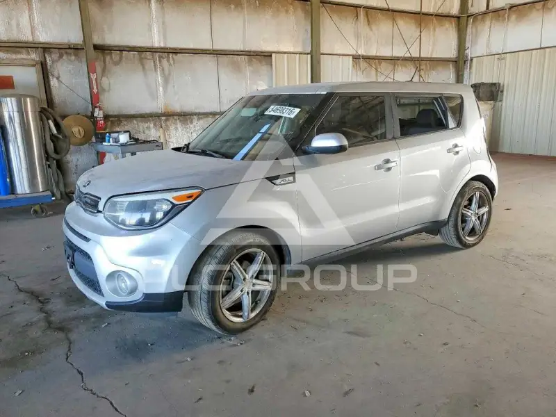 2018 KIA Soul фото