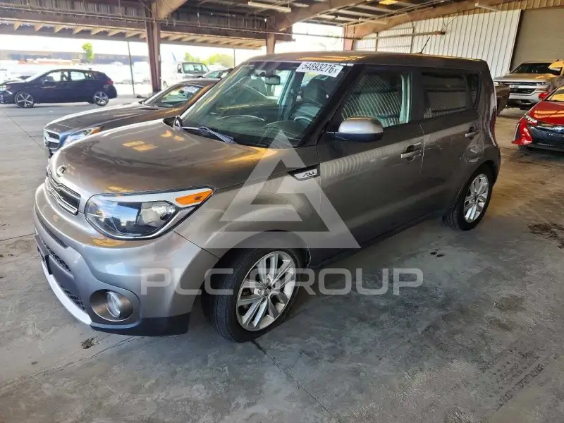 2018 KIA Soul photo