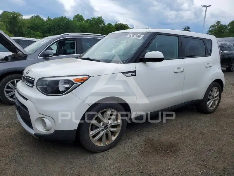 2018 KIA Soul фото