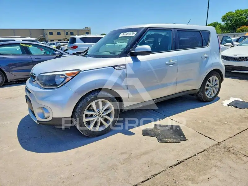 2018 KIA Soul фото