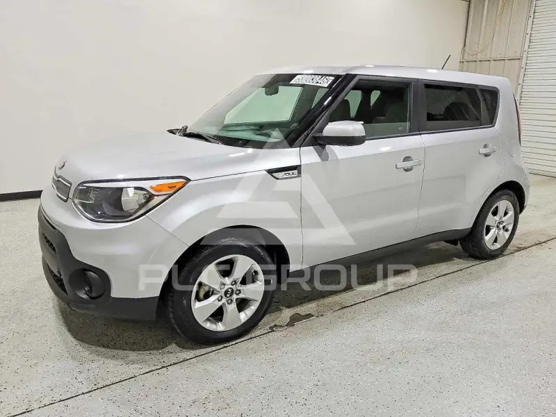 2018 KIA Soul фото
