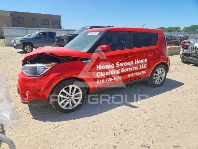 2018 KIA Soul photo