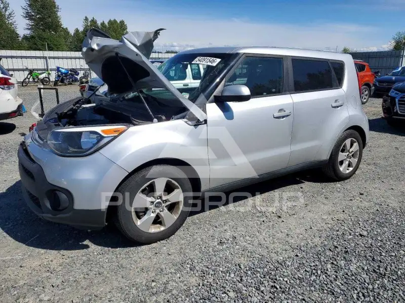 2018 KIA Soul photo