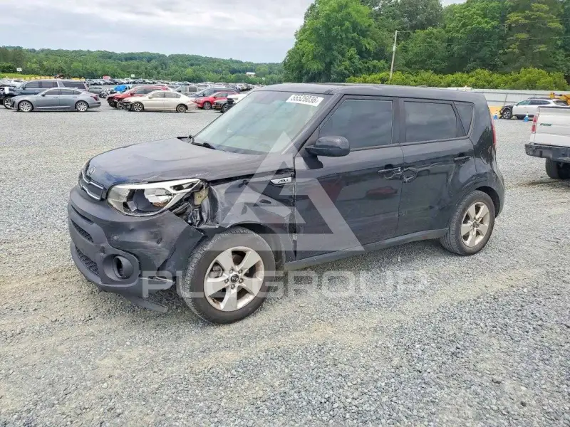 2018 KIA Soul photo