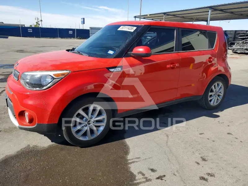 2018 KIA Soul фото
