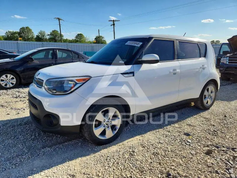2018 KIA Soul фото