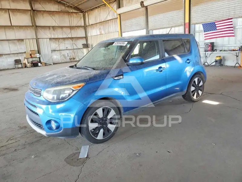 2018 KIA Soul фото