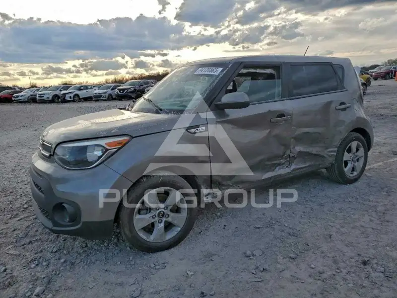 2018 KIA Soul photo