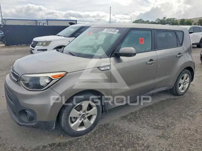 2018 KIA Soul фото