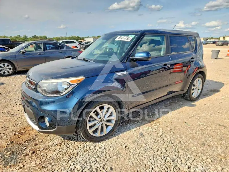 2018 KIA Soul фото