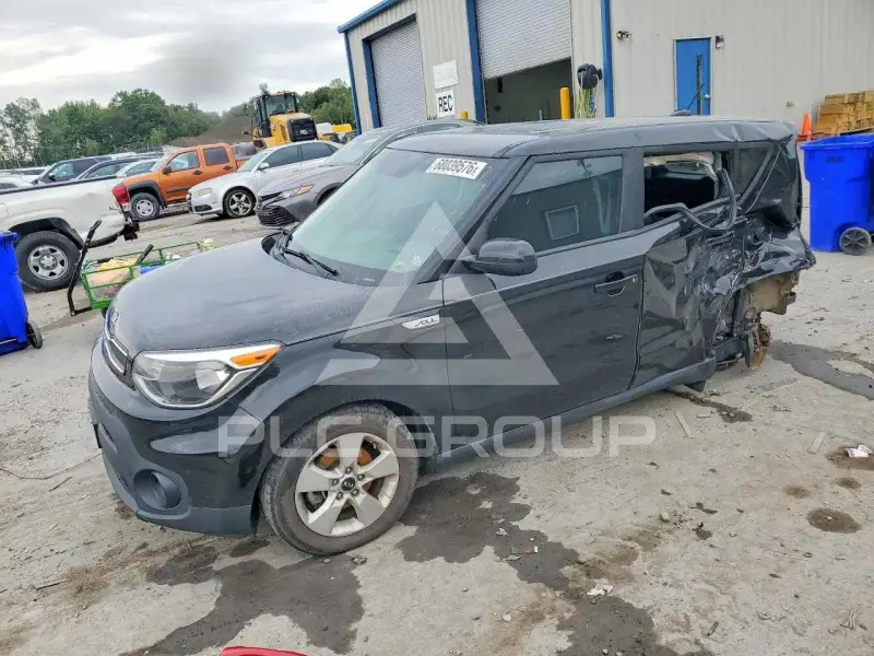 2018 KIA Soul photo