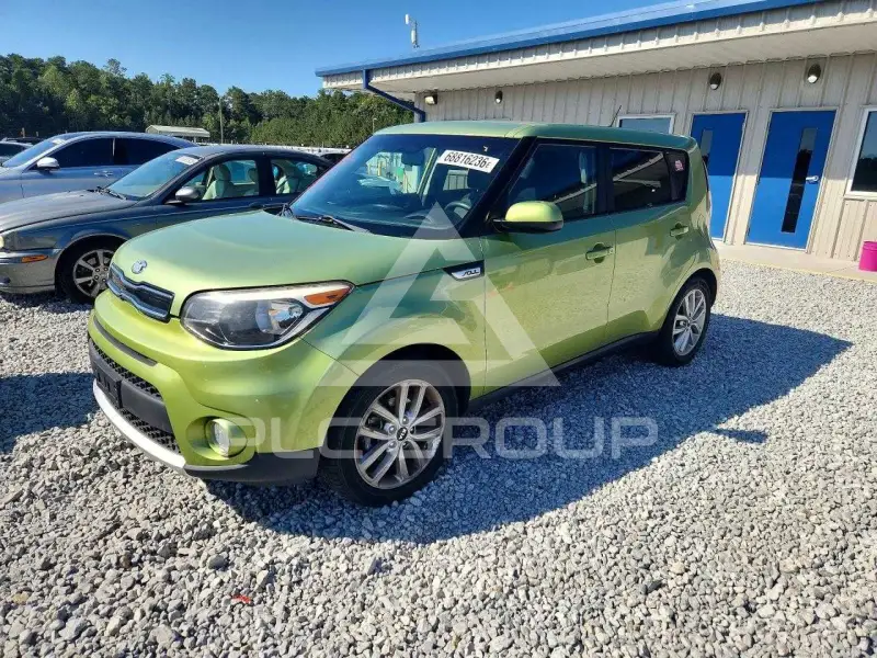 2018 KIA Soul photo