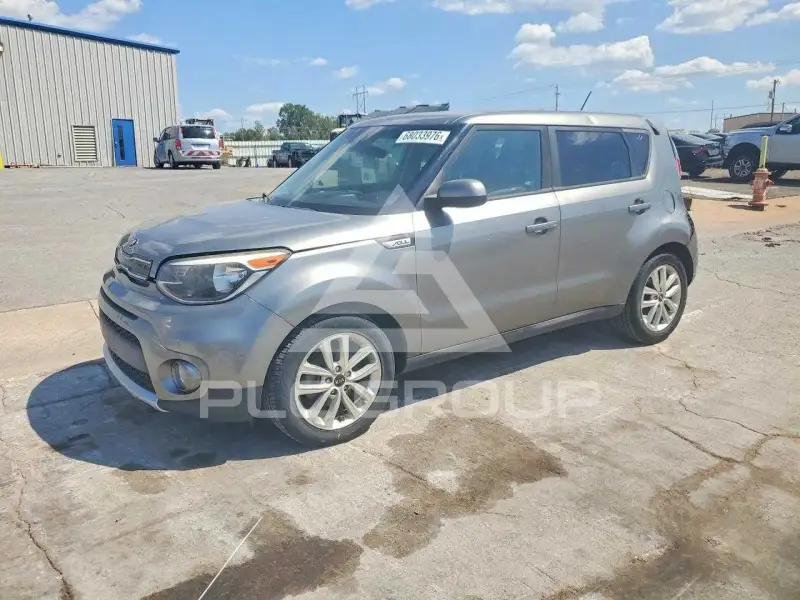2018 KIA Soul фото