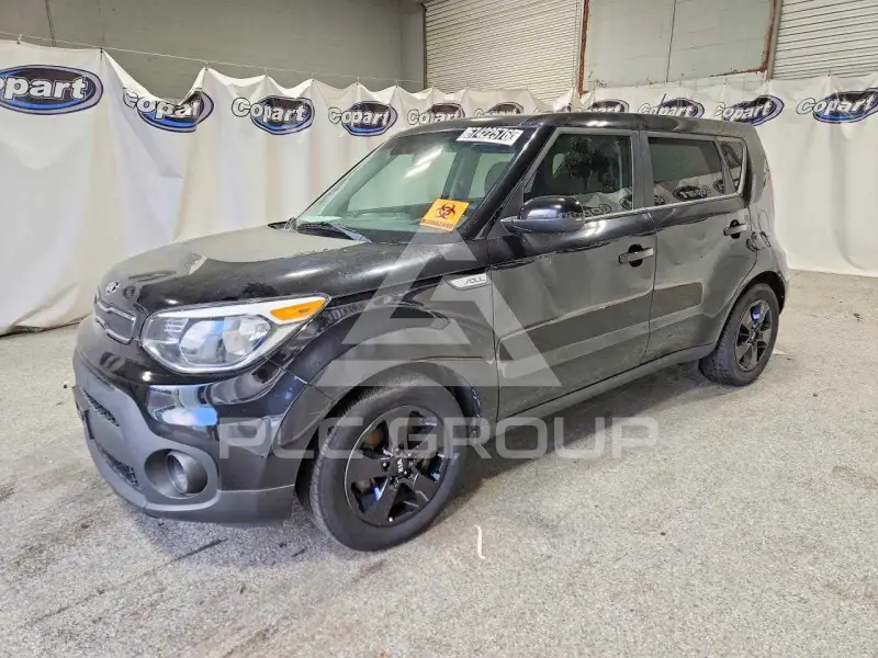 2018 KIA Soul photo