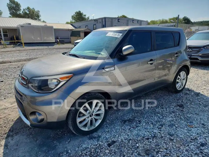 2018 KIA Soul фото