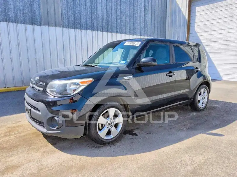 2018 KIA Soul фото