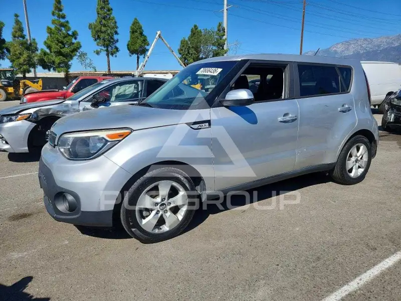 2018 KIA Soul фото