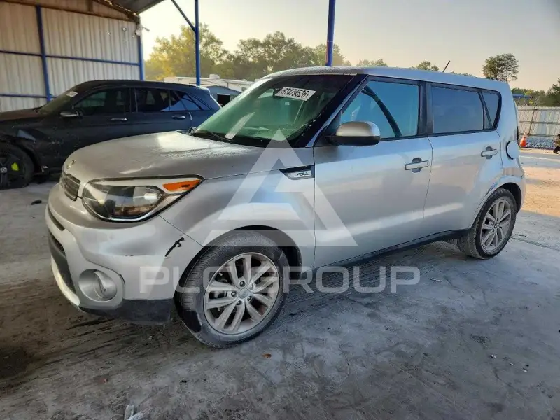 2018 KIA Soul photo