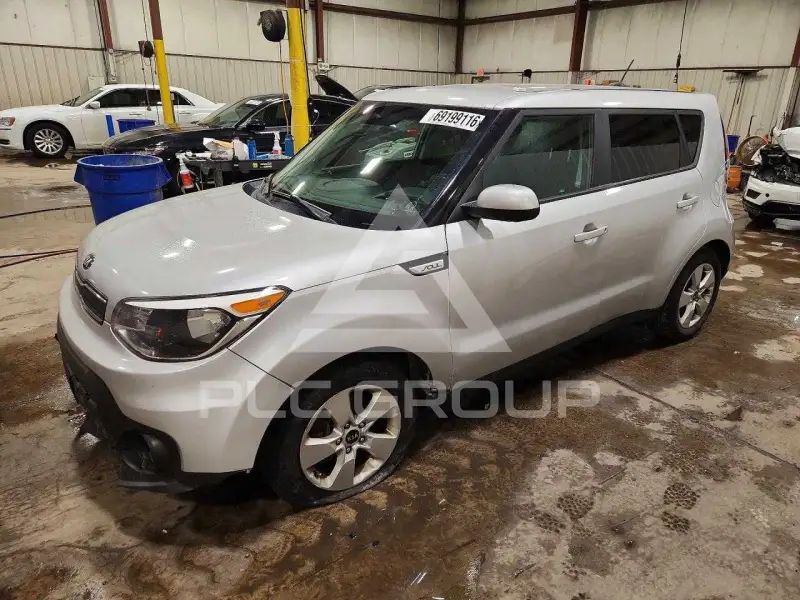 2018 KIA Soul photo