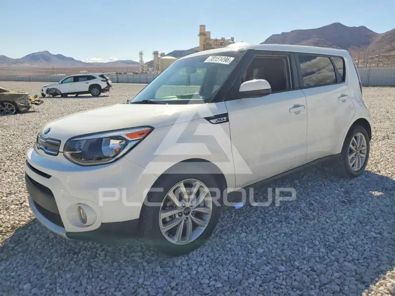 2018 KIA Soul фото